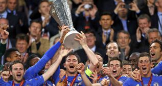 El ganador de la Europa Liga jugará la Liga de Campeones