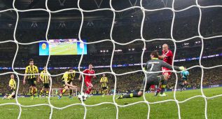 Las mejores imágenes de la final Borussia Dortmund - Bayern Munich