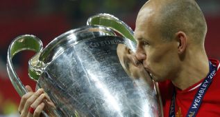 Las mejores imágenes de la final Borussia Dortmund - Bayern Munich