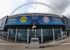 Londres se prepara para la invasión alemana del sábado