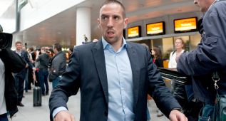 Ribéry: "Espero que sea nuestro año, llevo mucho esperando"