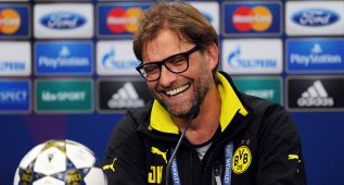 Klopp: "Nosotros no somos los favoritos, eso está claro"