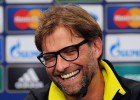 Klopp: "Nosotros no somos los favoritos, eso está claro"