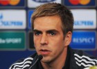 Lahm: "Lo que pasó hace un año nos motiva aún más"