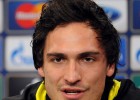 Hummels: "No pensamos en el escenario de la derrota"