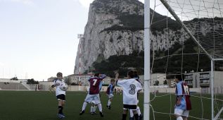 La UEFA admite a Gibraltar como miembro de pleno derecho