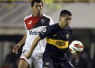 Boca y Newell's empatan y el pase se decidirá en Rosario