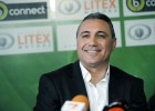 Multa a Stoichkov por amenazar al presidente de la Federación