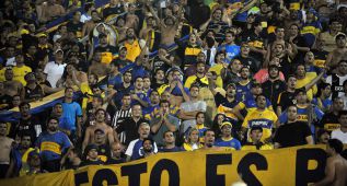 La justicia argentina pone a "La Doce" contra las cuerdas
