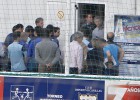 Mourinho en el Canillas: "Voy a Londres, donde me quieren"