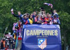 La plantilla ofrecerá la Copa a la afición frente al Mallorca