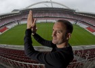 "San Mamés es el estadio de los estadios por la gente de aquí"