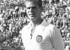 Fallece Puchades, leyenda del Valencia y de la Selección