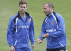 Rodri: "Lo único que tenemos en mente es conseguir seis puntos"