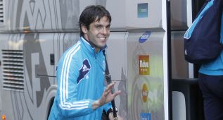 El Flamengo descarta el fichaje de Kaká por su alto precio