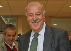 "Soy y he sido del Madrid, le tengo una gran admiración"