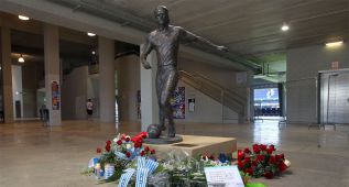 Homenaje a Jarque el próximo tres de junio en Cornellà-El Prat