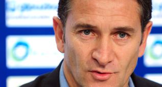 Montanier: "Es peor que el Madrid venga sin presión"