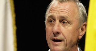 Cruyff sobre Neymar: "No caben dos jefes en el mismo barco"
