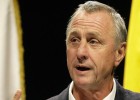 Cruyff sobre Neymar: "No caben dos jefes en el mismo barco"