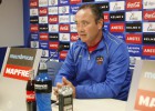 'No he hablado esta semana de mi futuro con nadie del Levante'
