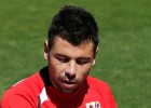 Javi Fuego: "Queremos conseguir algo histórico con el Rayo"