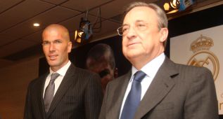 Zidane será director deportivo: "Bale le gusta a todo el mundo"