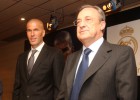 Zidane será director deportivo en el Madrid de Carlo Ancelotti
