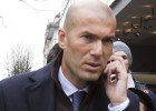 Zidane: "Cristiano está muy contento en el Real Madrid"