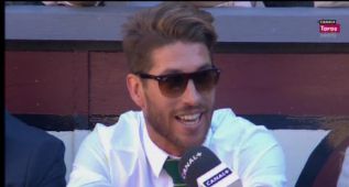 Ramos habló de Ancelotti: "No dejan de ser rumores..."