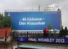 'Der Klassiker': la UEFA ironiza con el Clásico Barça-Madrid