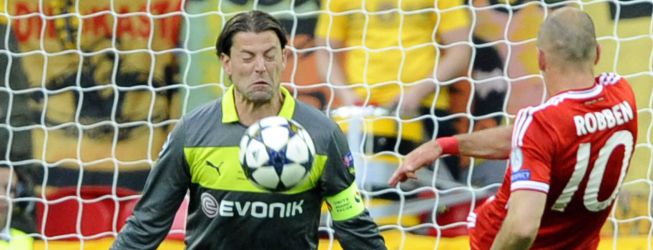 Robben asiste, Mandzukic marca Robben asiste, Mandzukic marca