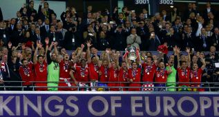 Robben da la Quinta al Bayern