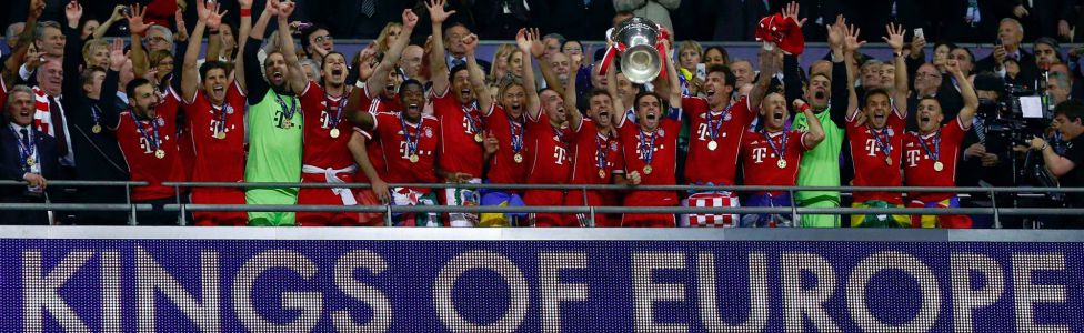 Robben le da la Quinta al Bayern