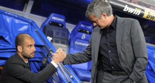 Reencuentro de Guardiola y Mou en la Supercopa de Europa