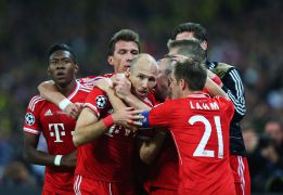 El Bayern logra su quinto título e iguala con el Liverpool