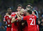 El Bayern logra su quinto título e iguala con el Liverpool