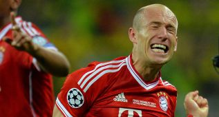 Robben: "Mucha gente me dijo: esta vez, harás el gol decisivo"