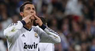 Cristiano, pichichi de la Champions con 12 goles