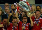 Alemania suma su séptima Copa de Europa como país