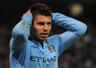 Agüero amplía su contrato con el Manchester City hasta 2017