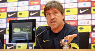 Roura: "El Madrid seguirá siendo grandísimo sin Mourinho"