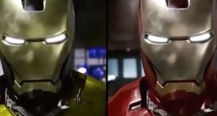 Espectacular promo de la final de Champions con Iron Man