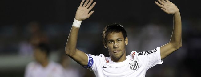 El Santos deja en manos de Neymar si va a Madrid o Barça El Santos deja en manos de Neymar si va a Madrid o Barça