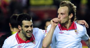 Rakitic es la alternativa rojiblanca por si falla Diego