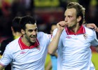Rakitic es la alternativa rojiblanca por si falla Diego