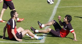 Tiago renovará por una temporada más con el Atleti