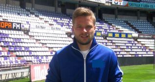 Ebert: "Si me dan la oportunidad, quiero jugar la Champions"