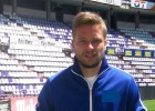Ebert: "Si me dan la oportunidad, quiero jugar la Champions"