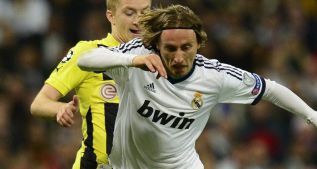 'The Sun': Mourinho quiere a Modric en su nuevo Chelsea